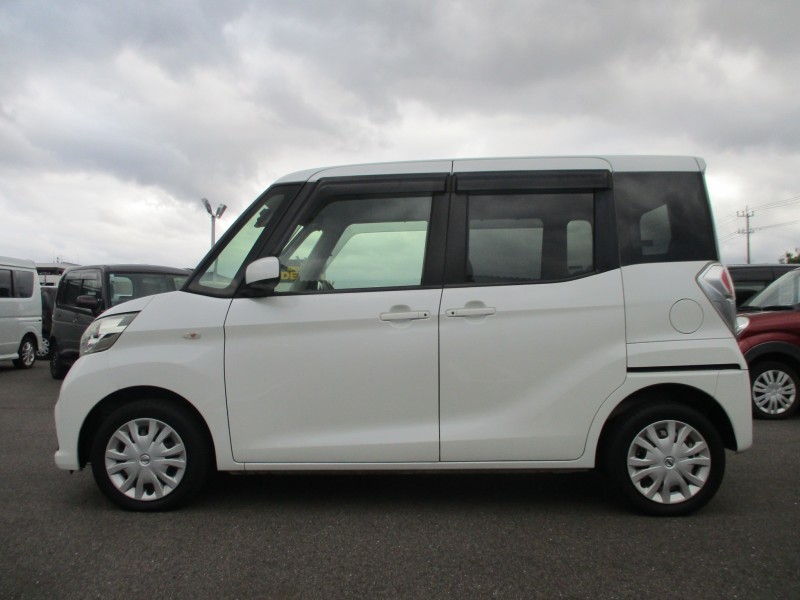 ニッサン デイズルークス 7枚目