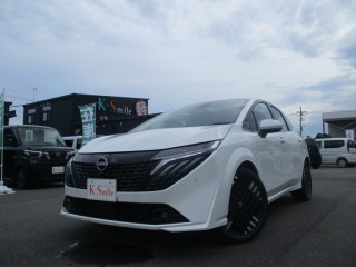 ニッサン ノートオーラ