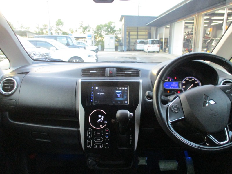 三菱 eKカスタム 10枚目