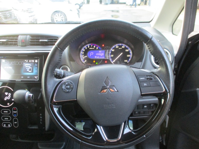 三菱 eKカスタム 13枚目