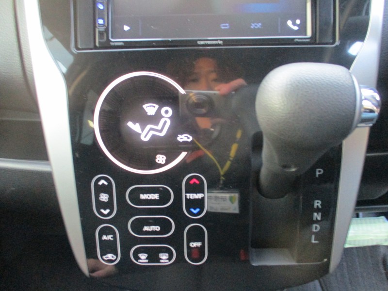 三菱 eKカスタム 15枚目