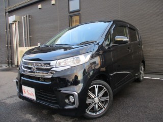 三菱 eKカスタム