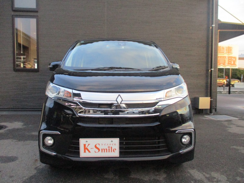 三菱 eKカスタム 1枚目