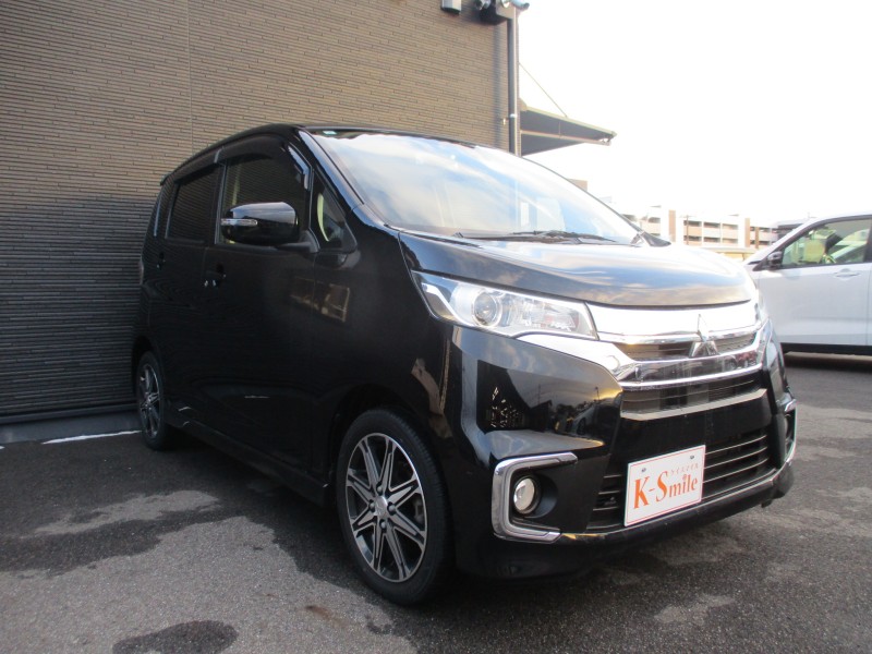三菱 eKカスタム 2枚目
