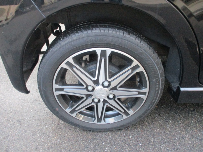 三菱 eKカスタム 6枚目