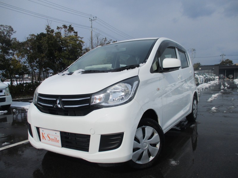 三菱 eKワゴン 0枚目