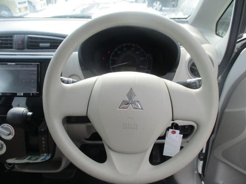 三菱 eKワゴン 15枚目