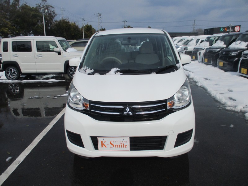 三菱 eKワゴン 1枚目