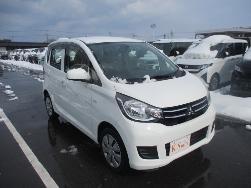 三菱 eKワゴン 2枚目