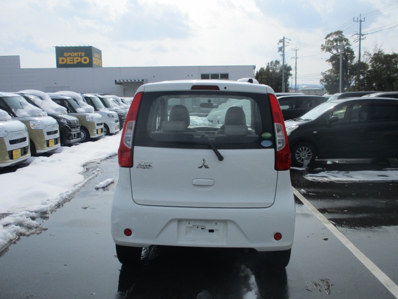 三菱 eKワゴン 5枚目