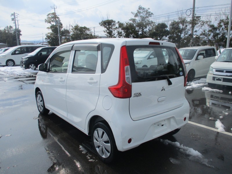 三菱 eKワゴン 6枚目