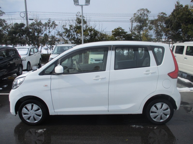 三菱 eKワゴン 7枚目