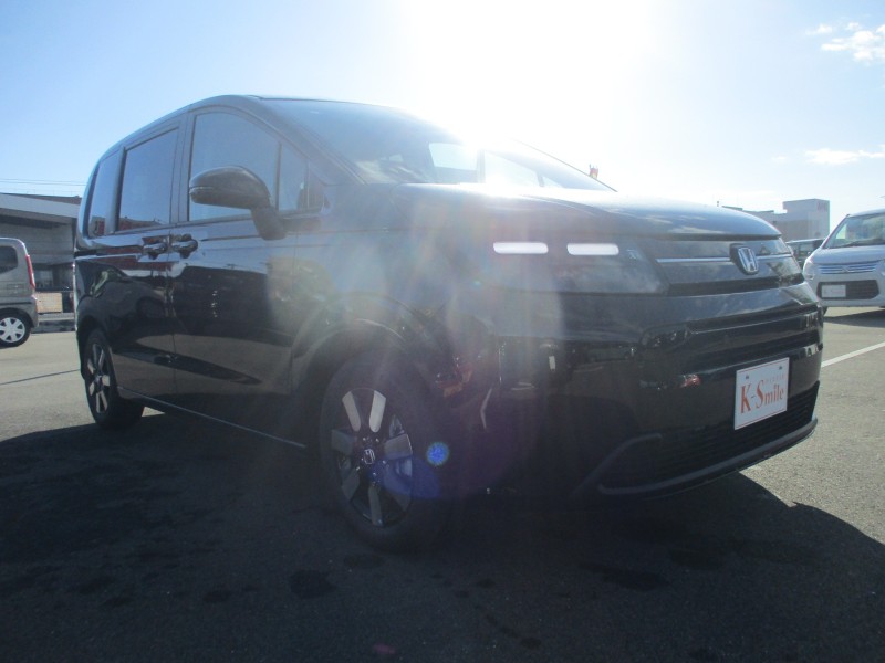 ホンダ フリード 2枚目