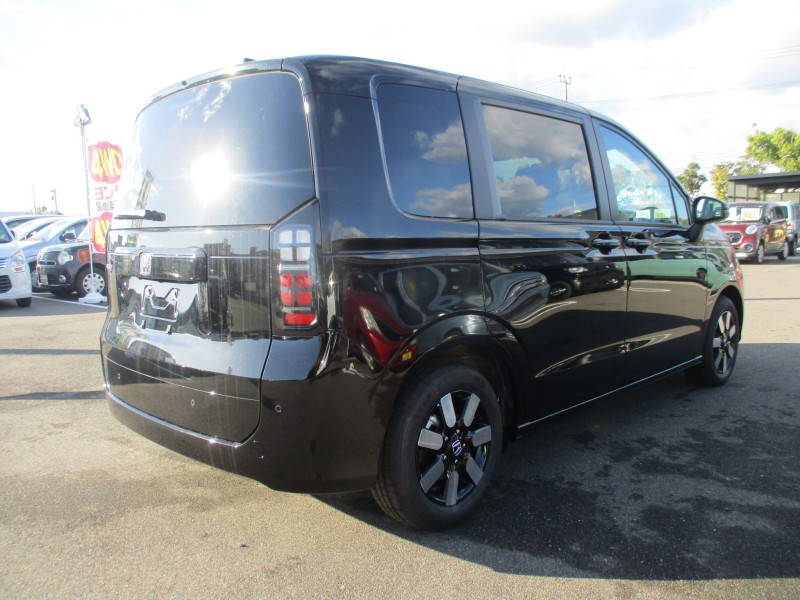 ホンダ フリード 4枚目