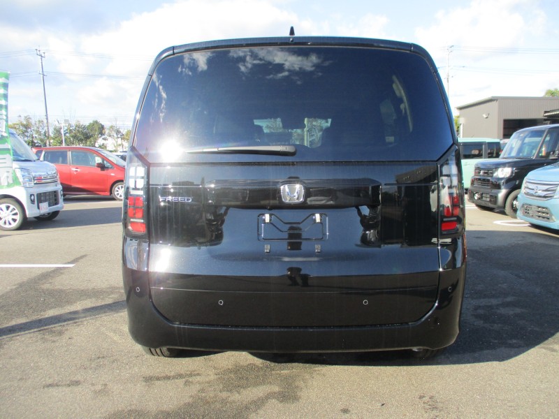 ホンダ フリード 5枚目