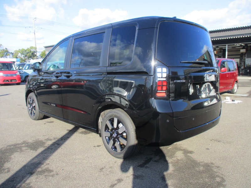 ホンダ フリード 6枚目