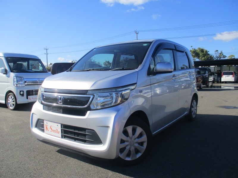 ホンダ N WGN 0枚目