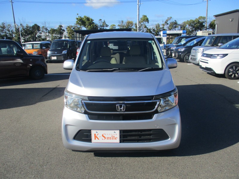 ホンダ N WGN 1枚目
