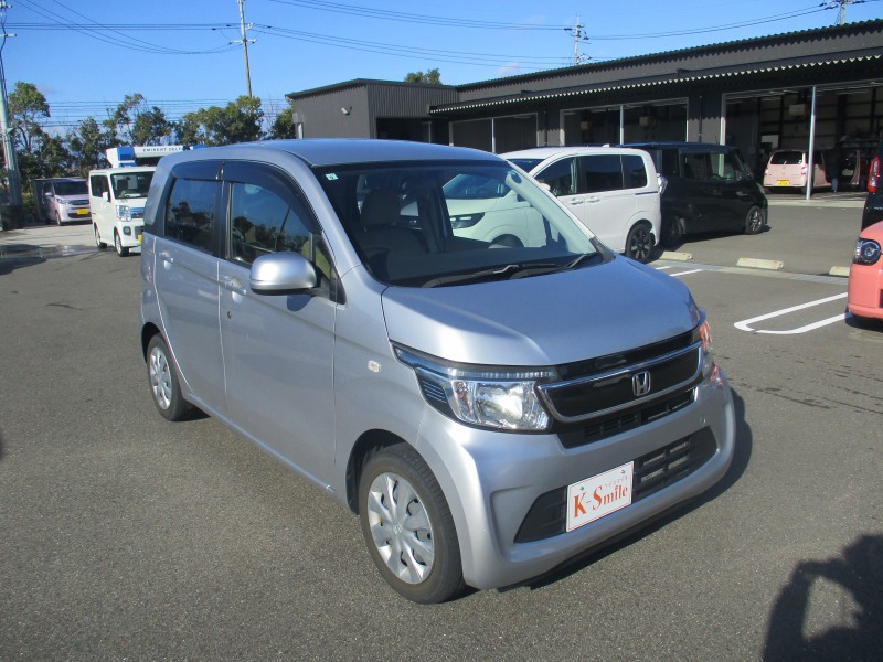 ホンダ N WGN 2枚目