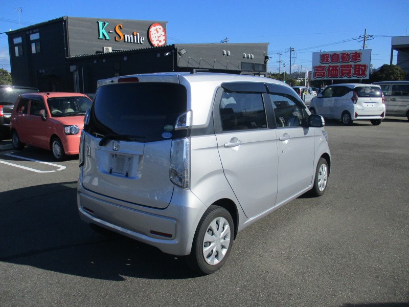 ホンダ N WGN 4枚目