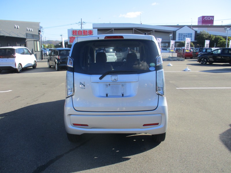 ホンダ N WGN 5枚目
