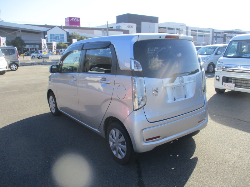 ホンダ N WGN 6枚目