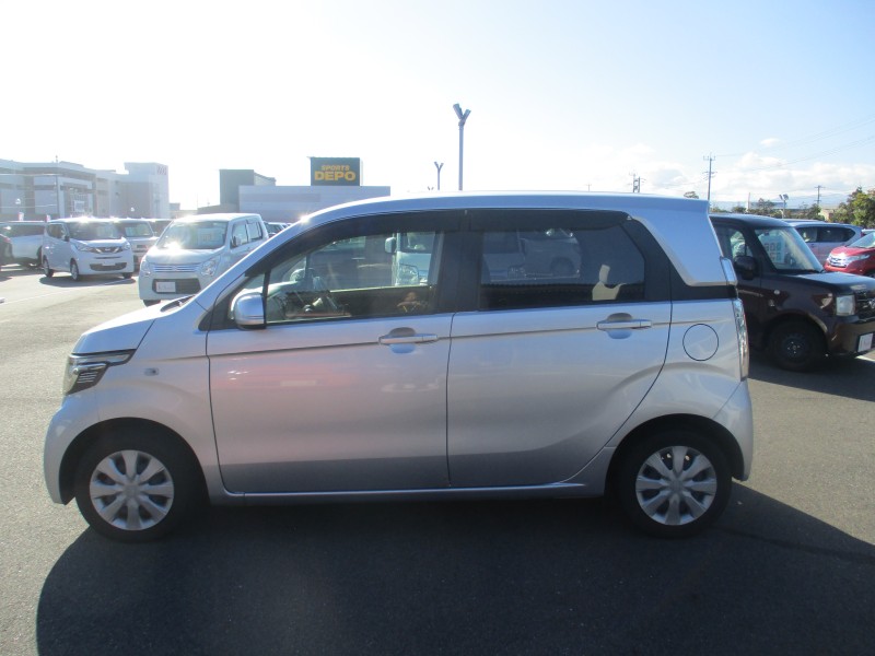 ホンダ N WGN 7枚目