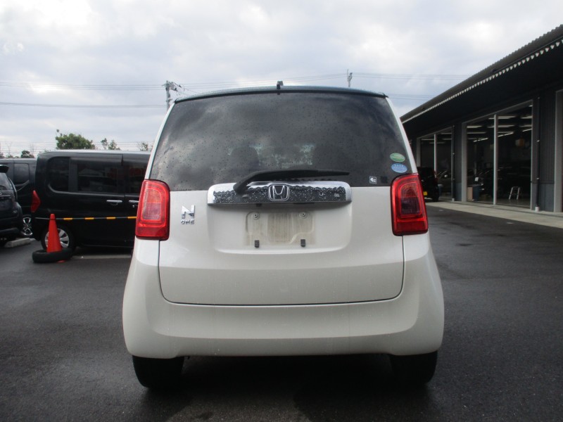 ホンダ N ONE 5枚目