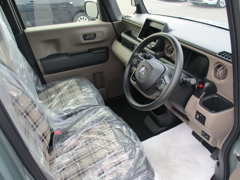 ホンダ N BOX 11枚目