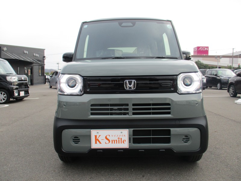 ホンダ N BOX 1枚目