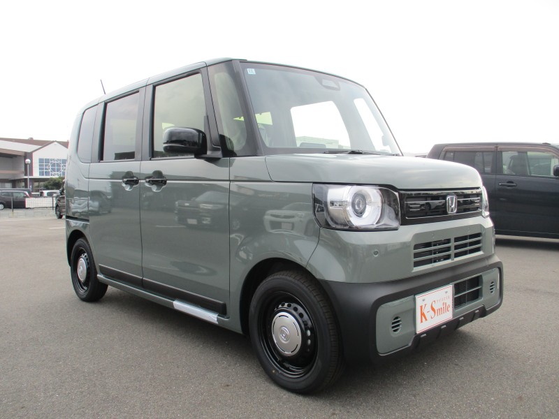ホンダ N BOX 2枚目
