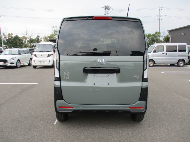 ホンダ N BOX 5枚目