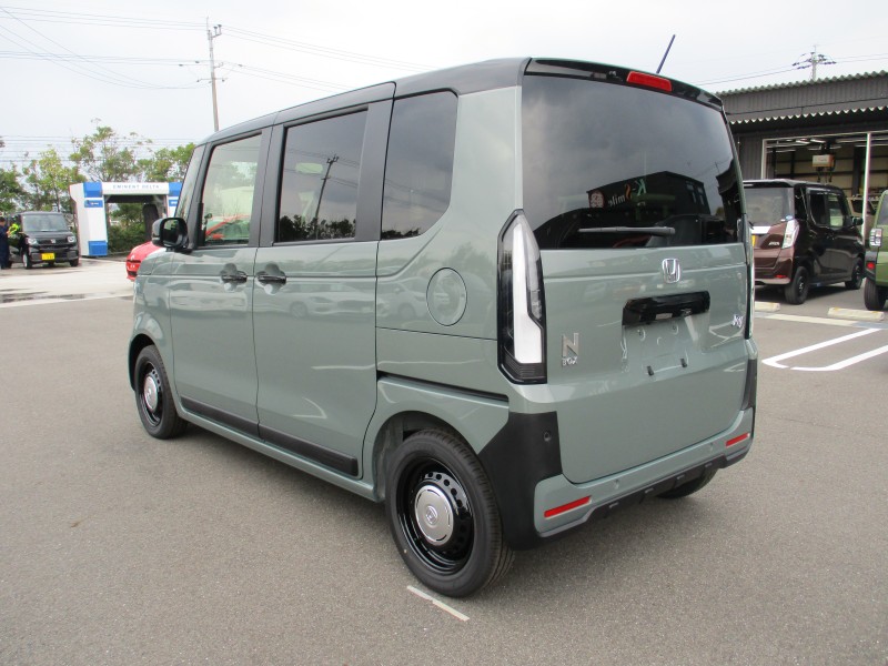 ホンダ N BOX 6枚目