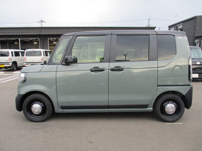 ホンダ N BOX 7枚目