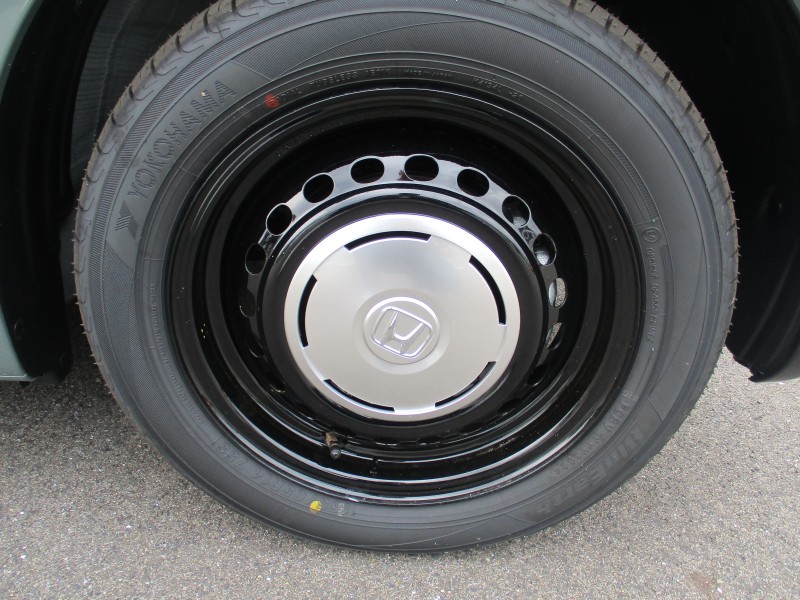 ホンダ N BOX 8枚目