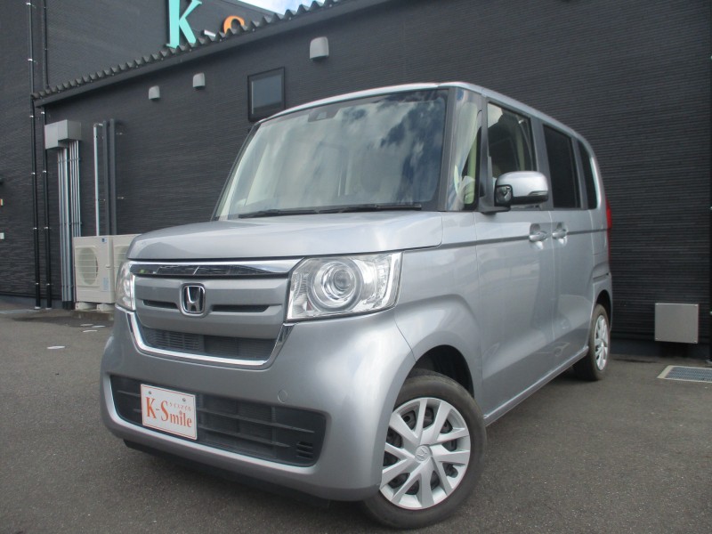 ホンダ N BOX 0枚目
