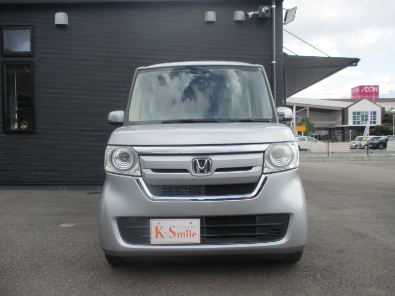 ホンダ N BOX 1枚目