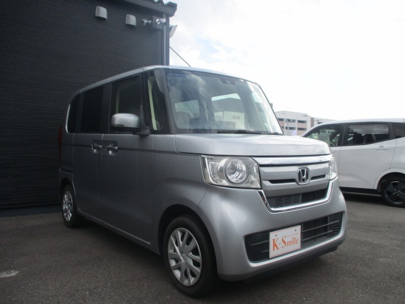 ホンダ N BOX 2枚目