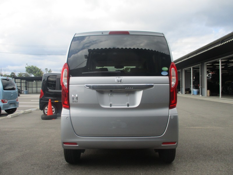 ホンダ N BOX 5枚目