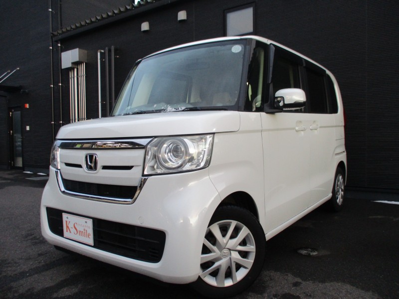 ホンダ N BOX 0枚目