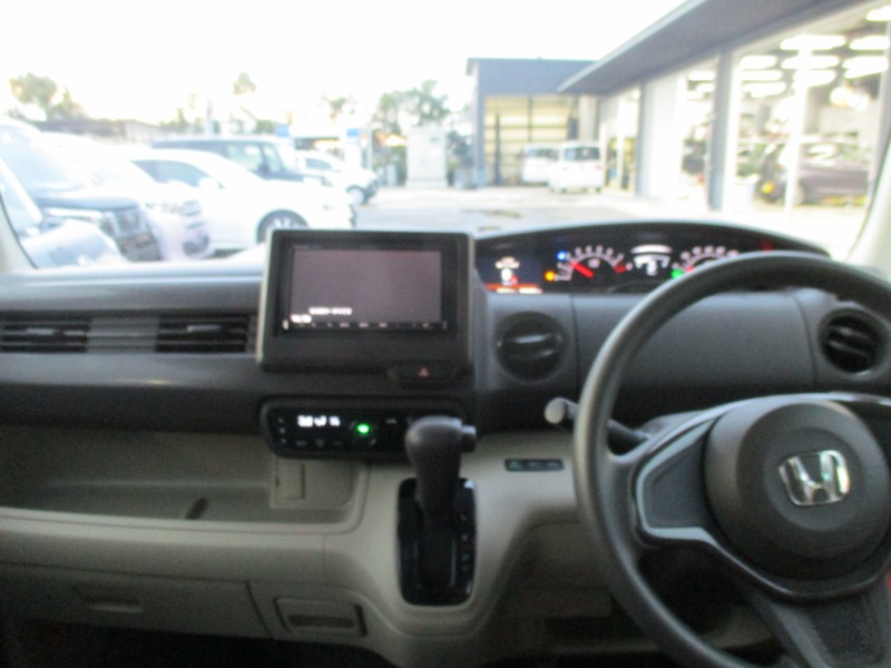 ホンダ N BOX 10枚目