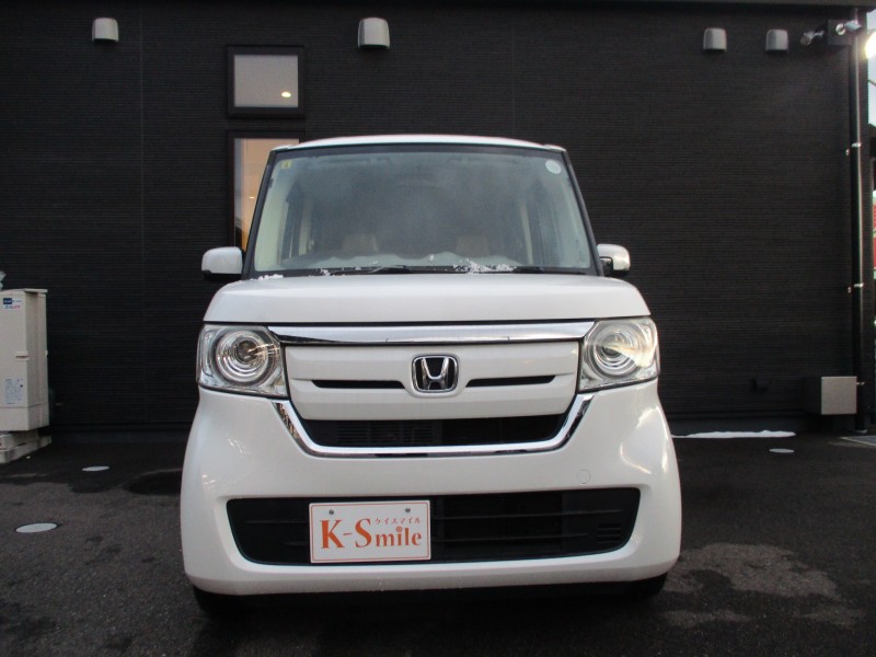 ホンダ N BOX 1枚目