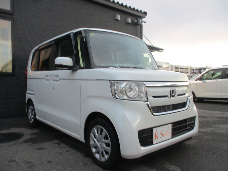 ホンダ N BOX 2枚目