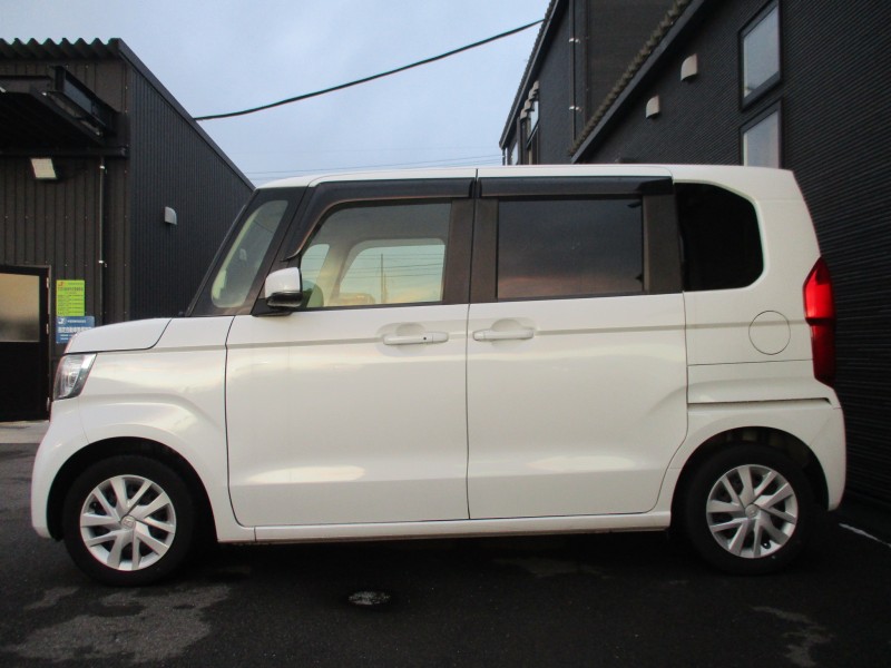 ホンダ N BOX 4枚目