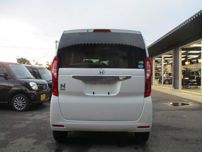 ホンダ N BOX 5枚目