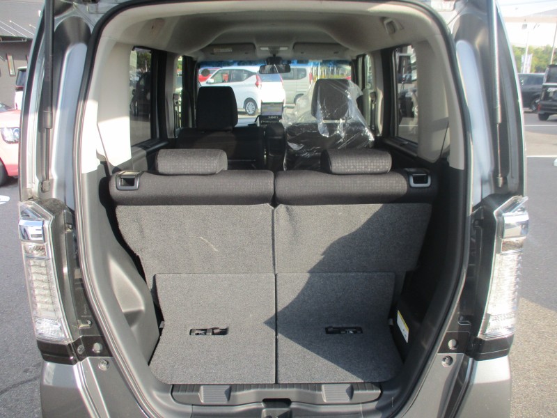 ホンダ N BOX 9枚目