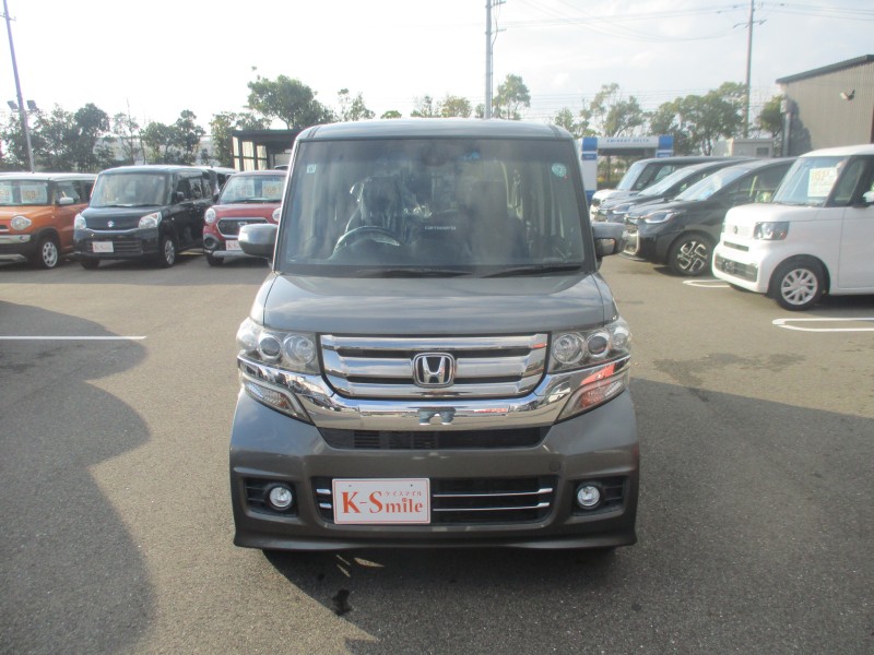 ホンダ N BOX 1枚目