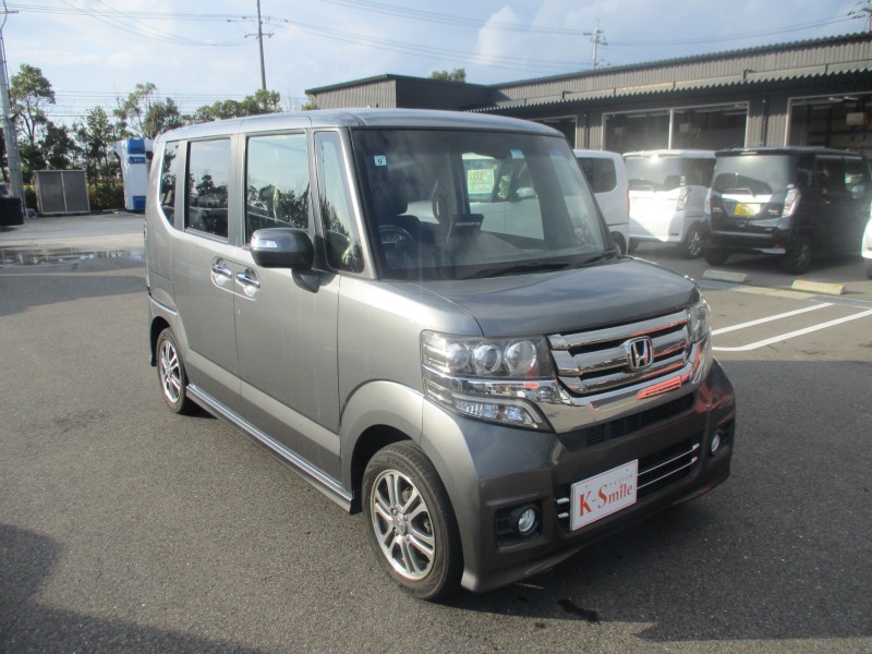 ホンダ N BOX 2枚目