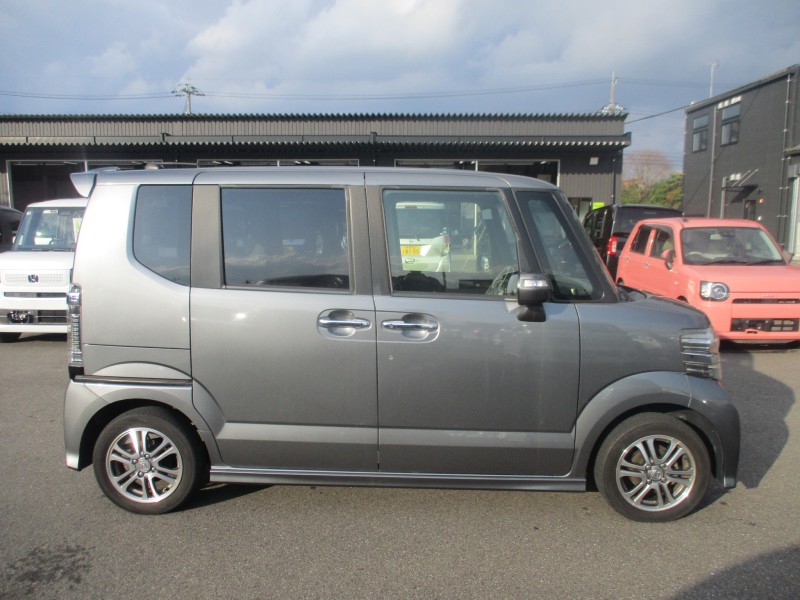 ホンダ N BOX 3枚目