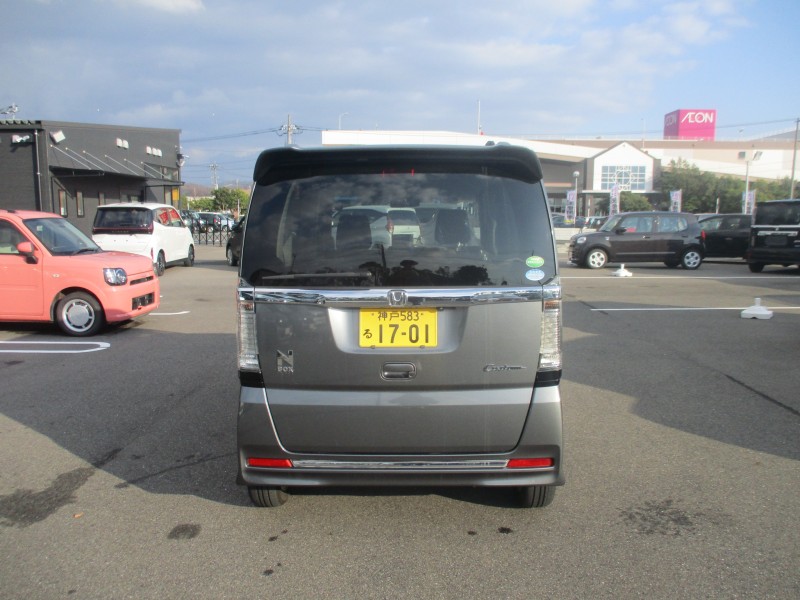 ホンダ N BOX 5枚目